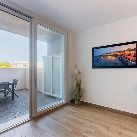 Διαμέρισμα Sea House *